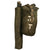 Original WWII U.S. Signal Corps BC-1000 Backpack Radio Receiver and Transmitter with Handset Original Items