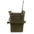 Original WWII U.S. Signal Corps BC-1000 Backpack Radio Receiver and Transmitter by Galvin Manufacturing - Dated 1943 Original Items