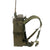 Original WWII U.S. Signal Corps BC-1000 Backpack Radio Receiver and Transmitter by Galvin Manufacturing - Dated 1943 Original Items