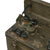 Original WWII U.S. Signal Corps BC-1000 Backpack Radio Receiver and Transmitter by Galvin Manufacturing - Dated 1943 Original Items