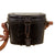 Original German WWII 6x24 Dienstglas Binoculars with Bakelite Case by Carl Zeiss, Jena, Militärabteilung