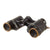 Original German WWII 6x24 Dienstglas Binoculars with Bakelite Case by Carl Zeiss, Jena, Militärabteilung