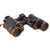 Original German WWII 6x24 Dienstglas Binoculars with Bakelite Case by Carl Zeiss, Jena, Militärabteilung