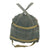 Original U.S. WWII Navy Kapok Knapsack Life Preserver Original Items
