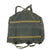 Original U.S. WWII Navy Kapok Knapsack Life Preserver Original Items