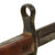 Original WWII Italian M1891 Carcano - Mannlicher Rifle Bayonet with Leather Scabbard and Frog Original Items