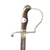 Original WWI Imperial German Army Artillery Officer's Sword with Etched Blade Original Items