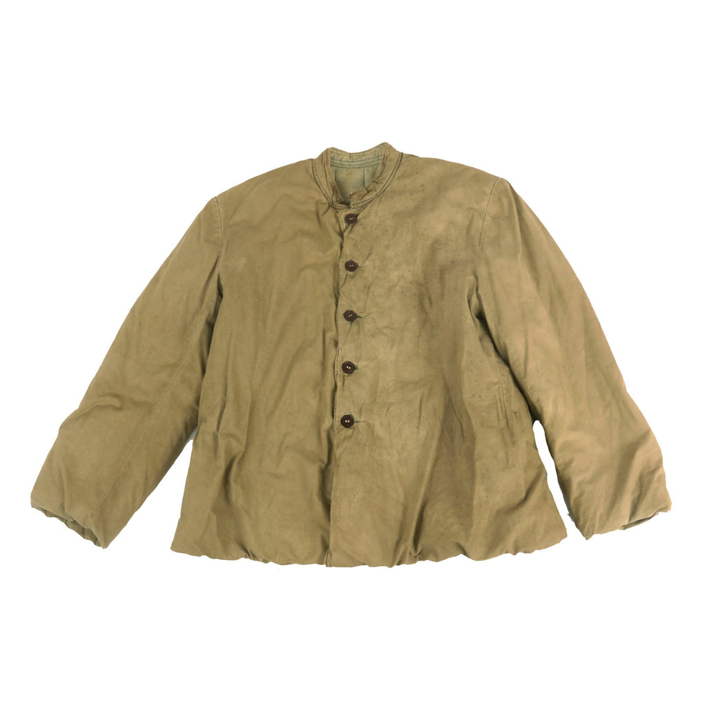 Original Chinese Korean War ChiCom Padded Jacket & People’s Army Summe ...