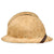 Original French WWII M1926 Helmet Painted White for French Red Cross CRF with Replaced Liner & Chinstrap Original Items
