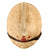 Original French WWII M1926 Helmet Painted White for French Red Cross CRF with Replaced Liner & Chinstrap Original Items