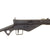 Original British WWII Sten MkII Inert Display Submachine Gun with "T" Butt Stock and Magazine, Serial No. 67236, Israeli Marked Original Items