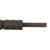 Original British WWII Sten MkII Inert Display Submachine Gun with "T" Butt Stock and Magazine, Serial No. 67236, Israeli Marked Original Items