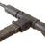 Original British WWII Sten MkII Inert Display Submachine Gun with "T" Butt Stock and Magazine, Serial No. 67236, Israeli Marked Original Items