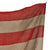 Original U.S. Spanish American War Very Large 45 Star Multi-Piece Cloth National Flag on Pole - 58 ½ x 96”
