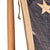 Original U.S. Spanish American War Very Large 45 Star Multi-Piece Cloth National Flag on Pole - 58 ½ x 96”