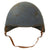 Original U.S. WWII Navy USN MK2 Talker Flak Helmet with Chin Strap Original Items