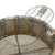 Original U.S. WWII Airborne Parachute Pigeon Cage Drop Cage Basket Original Items
