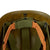 Original U.S. Vietnam War M1 Helmet with Camouflage Cover and Liner Original Items