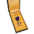 Original U.S. WWII 80th Infantry Division Engraved Purple Heart with Date of Wound & Family Detail Original Items