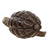 Original U.S. WWII Inert MkII Pineapple Grenade with Early Screw-bottom Body & M10A1 Fuze