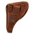 Original Rare WWII Imperial Japanese Type 26 Revolver Holster Original Items