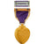 Original U.S. WWII Navy & USMC Purple Heart Medal & Ribbon in Original Presentation Case Original Items