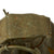 Original U.S. WWII Inert MkII Pineapple Grenade with Yellow Paint with Fuze Original Items