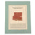 Original German WWII Crashed Focke-Wulf Fw 190 A-8 Fabric Swatch with History of Plane Original Items