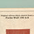 Original German WWII Crashed Focke-Wulf Fw 190 A-8 Fabric Swatch with History of Plane Original Items