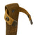 Original U.S. WWII M3 Fighting Knife by CASE with Great Transitional M8 Scabbard by B.M. Co. with Khaki & OD Green Canvas Original Items