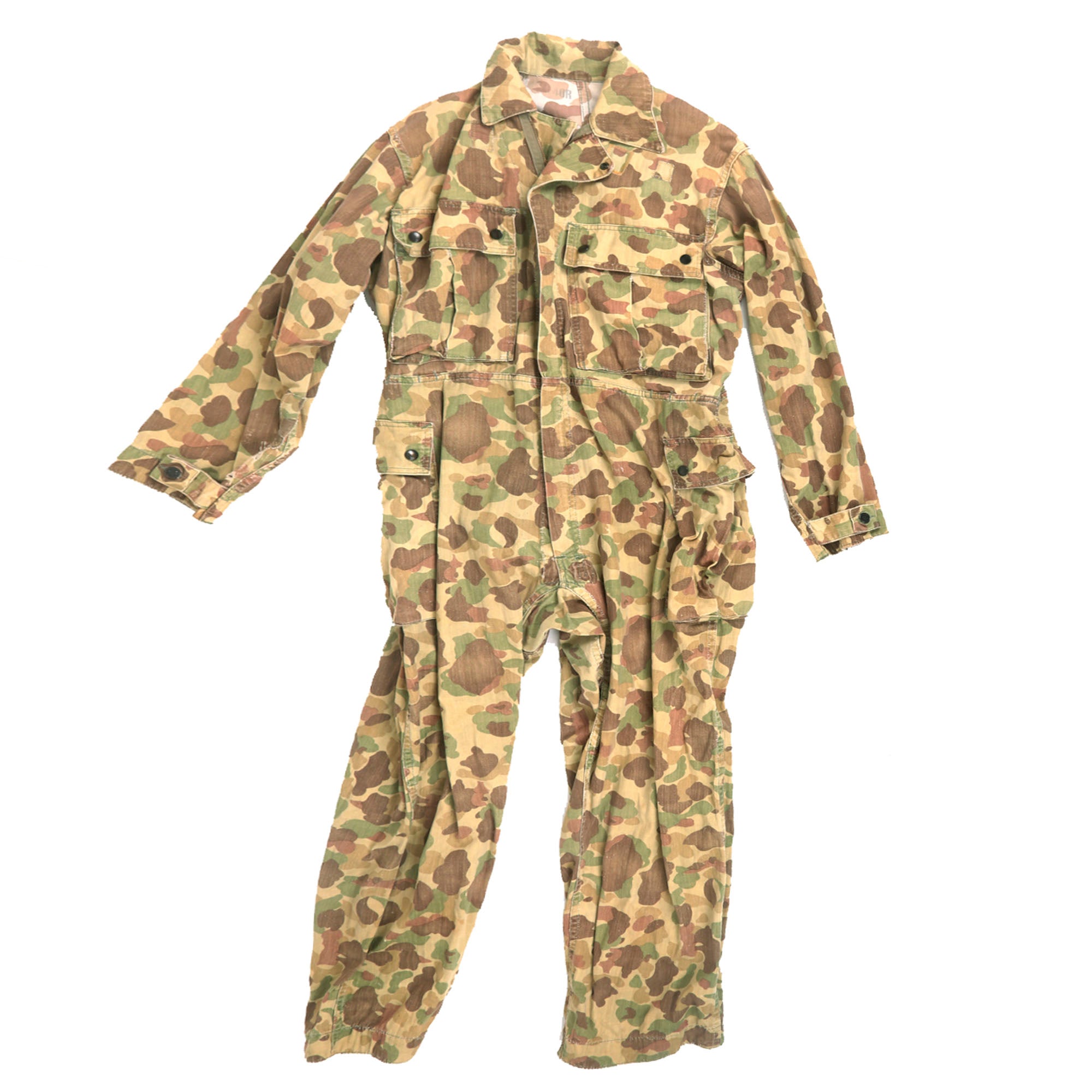 日本製 40 新品 Coverall U.S. Army Herringbone s-l400.jpg