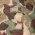 Original U.S. WWII Army M1942 Camouflage Jungle Suit Herring Bone Twill Coveralls with Internal Suspenders - Size 40R Original Items