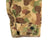 Original U.S. WWII Army M1942 Camouflage Jungle Suit Herring Bone Twill Coveralls with Internal Suspenders - Size 40R Original Items