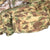 Original U.S. WWII Army M1942 Camouflage Jungle Suit Herring Bone Twill Coveralls with Internal Suspenders - Size 40R Original Items