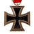Original German WWII Wehrmacht Iron Cross 2nd Class 1939 with Ribbon - Unmarked - EKII Original Items