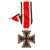 Original German WWII Wehrmacht Iron Cross 2nd Class 1939 with Ribbon - Unmarked - EKII Original Items