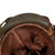Original German WWII Heer Army M42 Steel Helmet with Czech Replica Liner and Original Early Pattern Chinstrap, Stamped CKL64