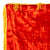 Original Soviet Russian Cold War Worker Red Velvet Unity Banner Lenin Flag with Fringe - Workers of the World, Unite! - 53 x 70” Original Items