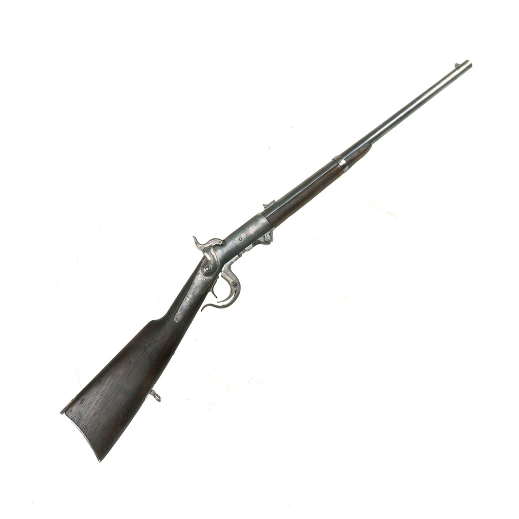 Original U.S. Civil War Fifth Model 1864 Burnside Saddle Ring Cavalry Carbine - Matching Serial 4268 Original Items