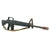Original U.S. Vietnam War Era Colt M16A1 AR-15 Rubber Duck Molded Training Rifle with Sling - Marked TASO - FG Original Items