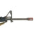 Original U.S. Vietnam War Era Colt M16A1 AR-15 Rubber Duck Molded Training Rifle with Sling - Marked TASO - FG Original Items