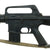 Original U.S. Vietnam War Era Colt M16A1 AR-15 Rubber Duck Molded Training Rifle with Sling - Marked TASO - FG Original Items