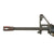 Original U.S. Vietnam War Era Colt M16A1 AR-15 Rubber Duck Molded Training Rifle with Sling - Marked TASO - FG Original Items