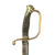 Original U.S. Civil War Model 1850 Army Staff and Field Officer Sword with German Blade by W. Clauberg & Iron Scabbard Original Items