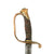 Original U.S. Civil War Model 1850 Army Staff and Field Officer Sword with German Blade by W. Clauberg & Iron Scabbard Original Items