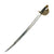 Original U.S. Civil War Rare Model 1860 Naval Cutlass by Ames Mfg. Co. with Wooden Grips - Dated 1862 Original Items