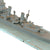 Original U.S. WWII Lot of Four Navy Large Scale Identification Models with One in Original Box - British, Japanese, & American Ships Original Items