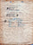 Original U.S. WWII Navy Small Scale Identification Model Set in Original Box with Inventory List - Training Division Bureau of Naval Personnel Original Items