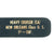 Original U.S. WWII Navy Small Scale Identification Model Set in Original Box with Inventory List - Training Division Bureau of Naval Personnel Original Items