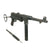 Original German WWII 1941 Dated MP 40 Display Gun by C.G. Haenel with Magazine & Recoil Assembly - Matching Serial 1504 f Original Items